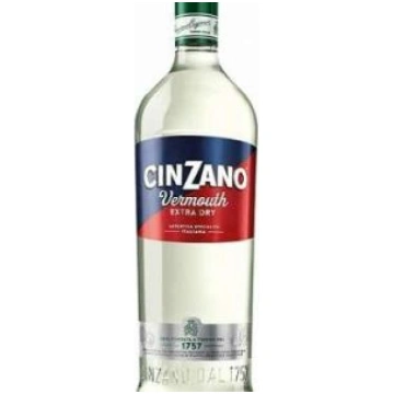 VERMOUTH "EXTRA DRY" CINZANO CL 100 Drink Store