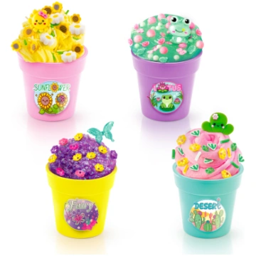 Slaima veidošanas komplekts Canal Toys So Slime Fl