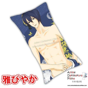 New Mikazuki Munechika - Touken Ranbu Anime Dakima