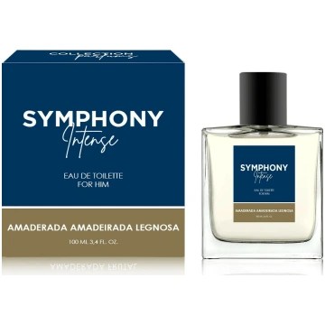 MeMELODY Symphony Intense Men EDT spray 100ml | 84