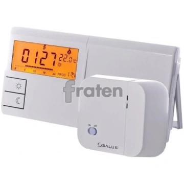 Radio-Rauthermostat Salus 091FLRF di settimane di 