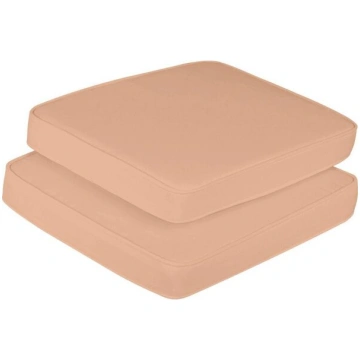 Spilvenu komplekts FIELDMANN FDZN 9017, creamy