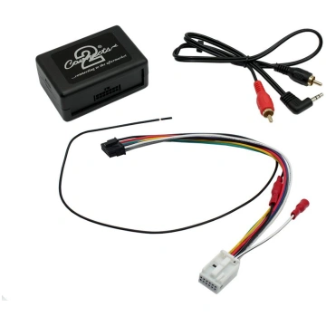 VW (->2015), Audi, Skoda, Seat (replaces CD change