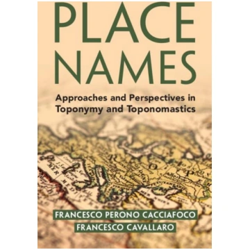 Place Names Cambridge University Press