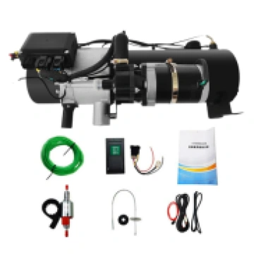 Autonomā apkure apsilde salonam 12V 10Kw salona an