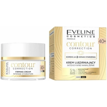Eveline Contour Correction intensywnie nawilżający