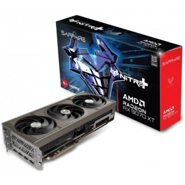Sapphire Technology Graphics card Radeon RX 9070 X