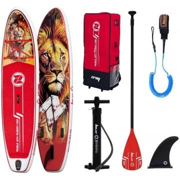 SUP dēlis Zray All Around ArtLeo 320x81x15 cm 3428