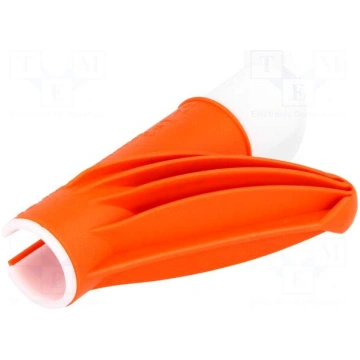 Tool for spiroband | polypropylene | A: 113mm | B:
