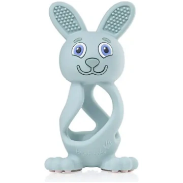 Discover Zobgrauzītis: Bobbie Bunny Teether for Te