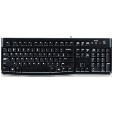Klaviatūra Logitech K120 Business OEM USB 920-0025