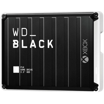 External HDD|WESTERN DIGITAL|P10 Game Drive|5TB|US