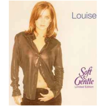 Lietots - CD Louise - Soft & Gentle EMI United Kin
