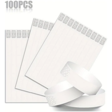 100gab Tyvek Aproces Pasākumiem Komfortablas Asaru