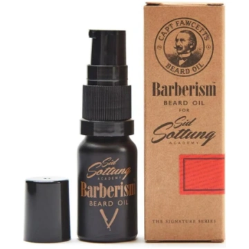 Captain Fawcetts Barberism Sid Soottung Beard Oil 
