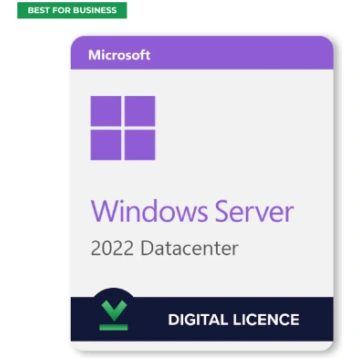 Microsoft Windows Server 2022 Datacenter | Dažādas