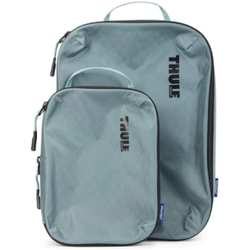 Thule 5112 Compression Packing Cube Set Pond Gray 