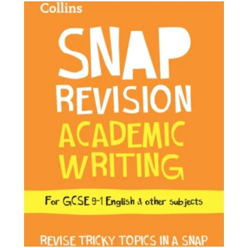 GCSE 9-1 Academic Writing Revision Guide Collins C
