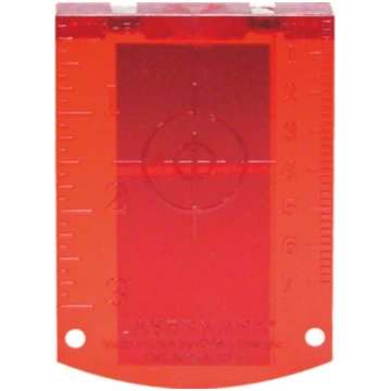Bosch red laser target plate, laser receiver Bosch