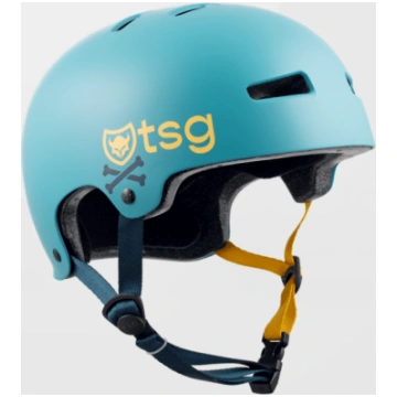 TSG Helmet Evolution Youth Graphic Design Steezy C