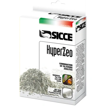 Sicce HyperZeo 1000 ml - Zeolite Filtrante per Acq