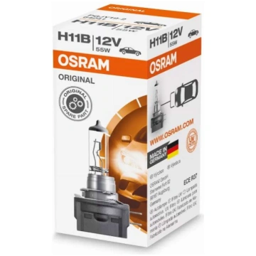 OSRAM SPULDZE H11B 55W 12V PGJY19-2