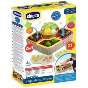 Attīstoša rotaļlieta Chicco Smart2Play Vegetables 