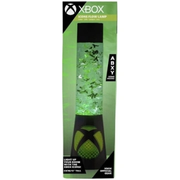 Paladone LAMPKA XBOX A B X Y LED ELOWA LAMPA 5901
