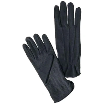GLOVES COTTON GREY NO.10 A01A3BDB (4772013345145) 