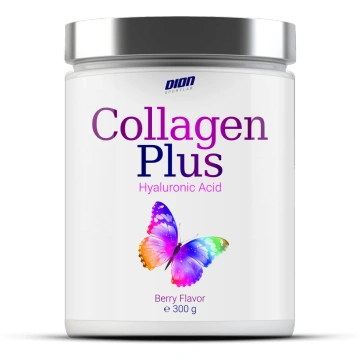 COLLAGEN Plus Collagen Dessert 300 g Vaniļa