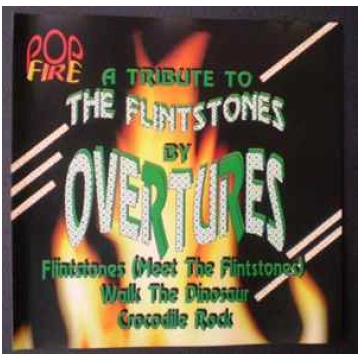 Lietots - CD Overtures - A Tribute To The Flintsto