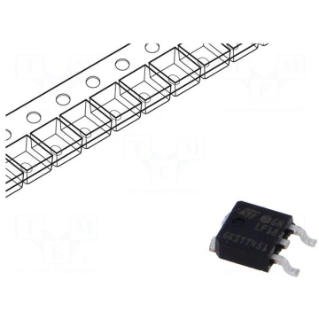 IC: voltage regulator | LDO,linear,fixed | 1.8V |