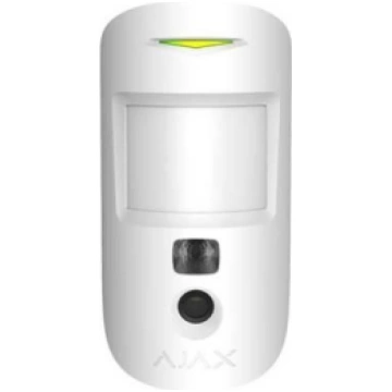 AJAX DETECTOR WRL MOTIONCAM/PHOD WHITE 39290 39290