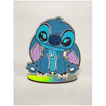 DISNEY STITCH Crystal Art 3D figūra CRAFT BUDDY