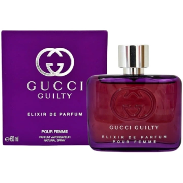 Gucci Guilty Elixir Perfume EDP 60 ml 361630417591