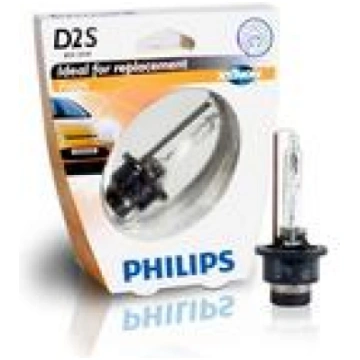 Lampa PHILIPS D2S VISION 85V 3