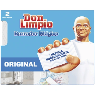 Tīrīšanas sūklis Don Limpio Magic Eraser 4210-4105