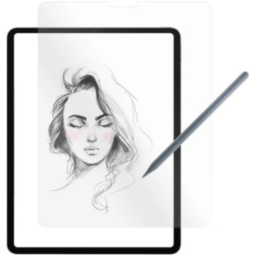 Paperlike imitujące FIXED PaperGlass Screen Protec