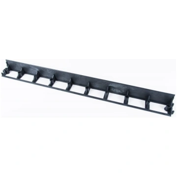 Plastmasas apmales bruģim, 79 MM augstums (1 m), g