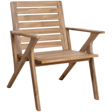 2 Odin garden chairs RAW MATERIALS