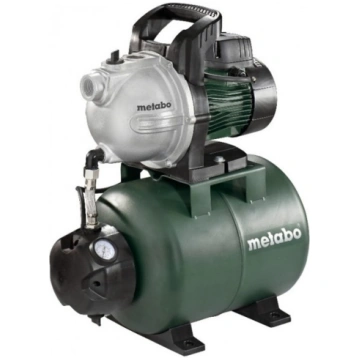 ŪDENS SŪKNIS-HIDROFORS METABO HWW 3300-25G Specifi