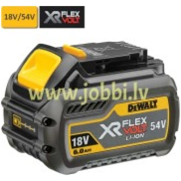 Dewalt DCB546-XJ akumulators 6,0Ah