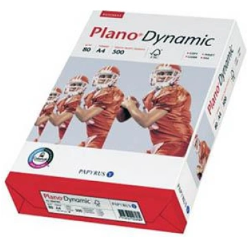 Papīrs Plano Dynamic A4/80g/m2 500 lapas