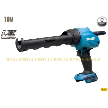 Silikona pistole 18V Makita DCG180Z