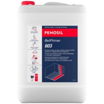 Penosil Premium BetPrimer Saķeres dispersija beton