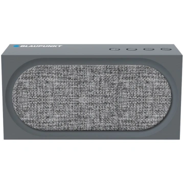 Bezvadu skaļrunis Blaupunkt BT06, pelēka krās., 5 