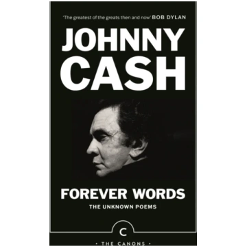Forever Words Johnny Cash