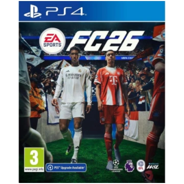 EA FC 26, PlayStation 4 - Game 5030936125336