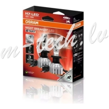 O64210DWNBST-2HB - Osram LEDriving® Night Breaker