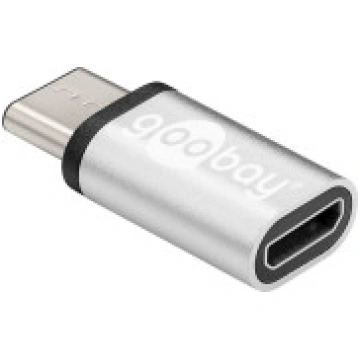Goobay | USB-C uz USB 2.0 Micro-B adapters | 56636